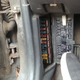 Fuse box by your feet!